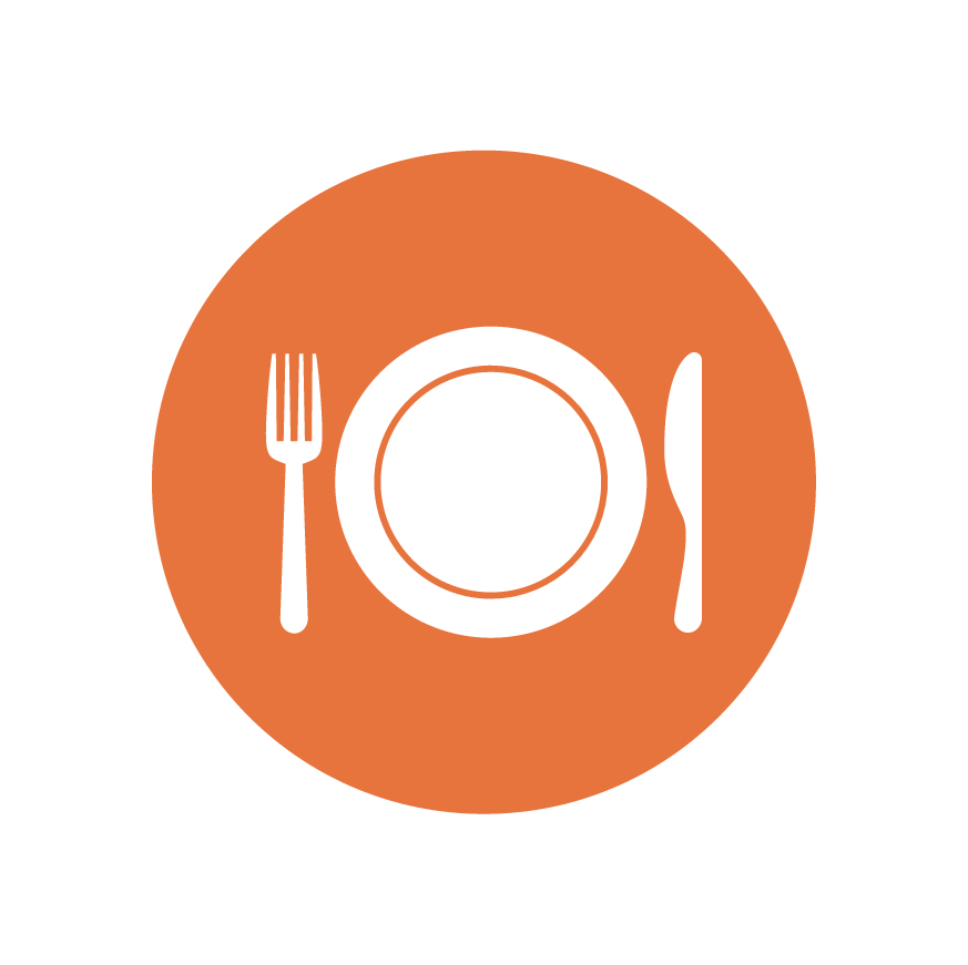 Repas assis
Des menus complets composés par nos soins selon vos goûts et vos envies. Nous proposons la cuisine et le service pour partager un repas assis en toute convivialité.